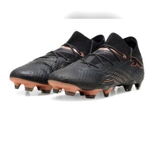 Puma Future 7 Ultimate FG/AG 107599-02 Football Soccer Cleats  - Men Size 10.5